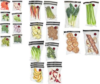 Zwilling Fresh & Save Vacuum Sealer Bags, Airtight Food Storage Container