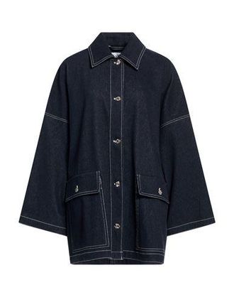 Max Mara COATS & JACKETS - Denim outerwear sur YOOX.COM