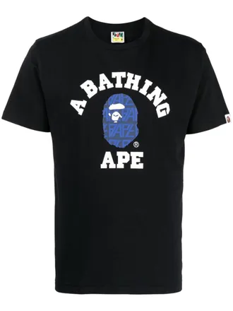 Women's A Bathing Ape Casual T-Shirts - up to −60% | Stylight