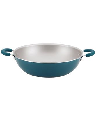 Rachael Ray Create Delicious Aluminum Nonstick Wok