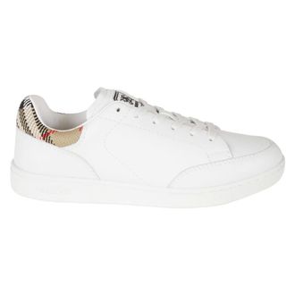 Burberry Sneakers, female, White, Size: 6 1/2 US Set Sneakers
