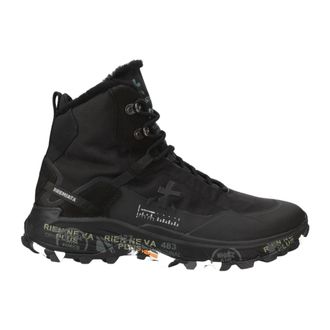 Premiata Saint Cross 394M - Shoes - Hombre - Negro - 42 EU