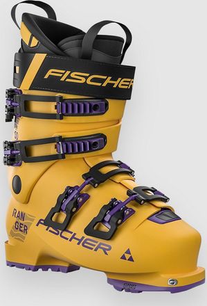 Fischer Ranger Hv 130 Dyn Vac Gw 2026 Skischuhe orange