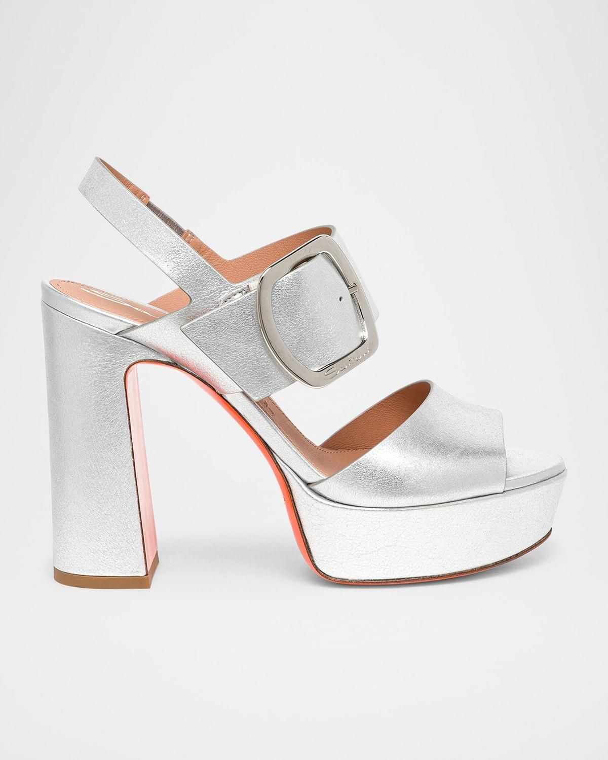 Santoni: Silver Shoes / Footwear now up to −38% | Stylight