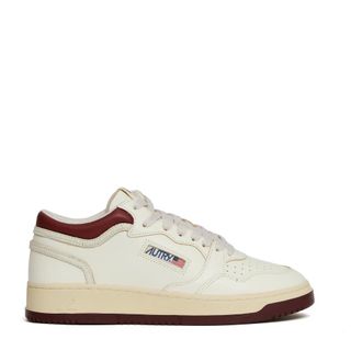 Autry Sneakers, male, White, 6 UK, White Trainers Stylish Design Comfortable