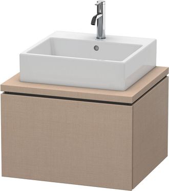 Duravit Armario Consola Bajo L-cube 400x620x547mm Lino