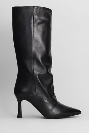 Evaluna High Heels Boots