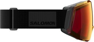 Salomon Maschera Skarn Prime Sigma - - Sport - unisex - Nero - ONE SIZE
