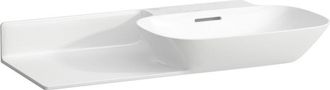 Laufen Ino Lavabo, Sin Agujero Para Grifo, Con Rebosadero, Repisa - Laufen