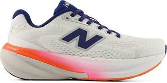 New Balance Mujer Fresh Foam X 860 v15 en Blanco/Azul, Talla 36.5