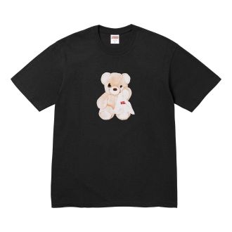 SUPREME Bear T-Shirt Black SS25T62-BLACK