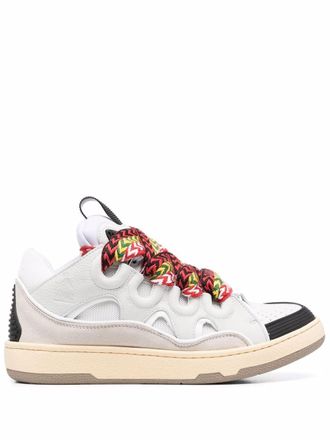 Lanvin Curb sneakers - Grijs