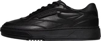 Reebok CLUB C LTD Black RMIA04DC99LEA0081000