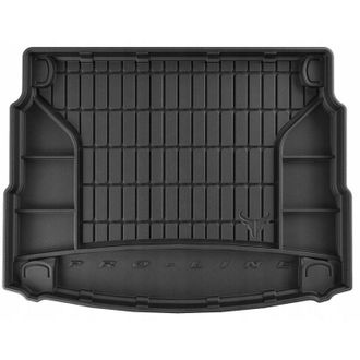 OEM Alfombrilla De Maletero De Goma Para Hyundai I30 2 Hatchback 2012-2017 Tm D