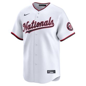 Nike Dylan Crews Washington Nationals Nike Mens Dri-FIT ADV MLB Limited Jersey in White | LM25WTHOWT9-49E