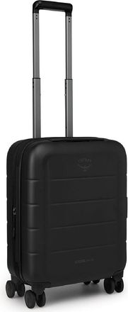 Osprey Ozone Hardside Expandable Carry-On Luggage Black