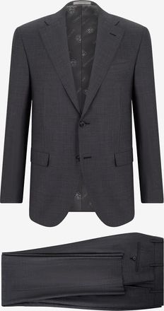 Corneliani Anzug aus Schurwolle Academy