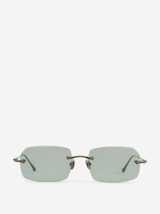 Matsuda Rectangular Glasses M5004