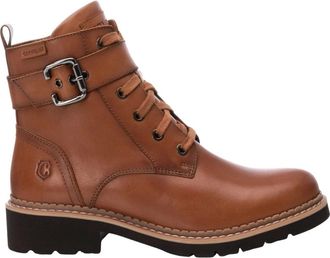 Xti Veterlaars - Dames - Schoenen - Bruin - Maat: 38 EU Leer