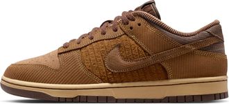 Nike Dunk Low Retro Premium Light British Brown IB7746-200