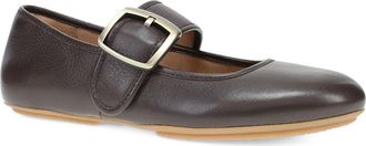 Dansko Matilda Mary Jane Flat in Chocolate at Nordstrom, Size 11.5-12Us