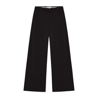 Birgitte Herskind Wide Trousers, female, Black, Size: XS Kimberly Pants