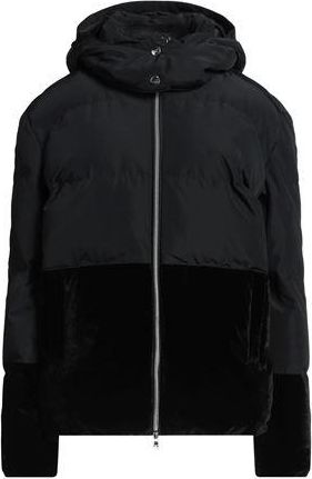 Emporio Armani COATS & JACKETS - Puffers on YOOX.COM