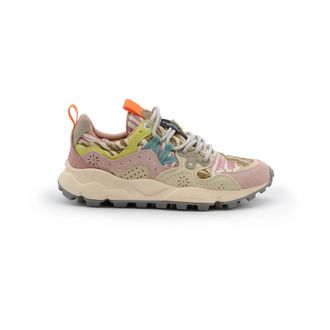 Flower Mountain Sneakers, female, Multicolor, Size: 11 US Yamano 3 Sneaker