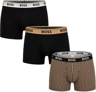 HUGO BOSS Heren, Ondergoed, Veelkleurig, Maat: XL Katoen