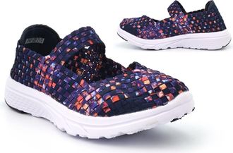 Generic Womens Slip On Shoes Size 3 Womens Comfort Shoes Size 5 Ladies Comfort Shoe Ladies Lightweight Shoe Slip On Lightweight Memory Foam Sizes 3-9 Purple 9