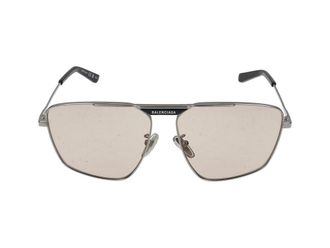 Balenciaga Zonnebril Balenciaga Bb0246 Sa 006 Ruthenium Ruthenium B /15/145