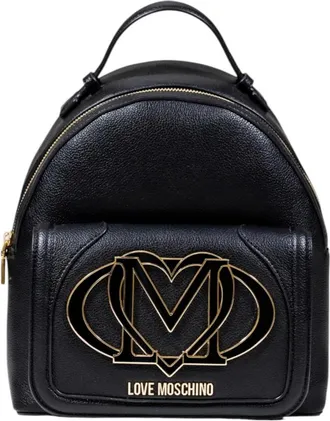 Love Moschino Donna, Borse, Nero, Taglia unica, new