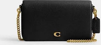 Coach Mila Crossbody Bag With Signature Canvas