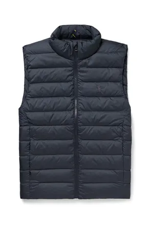 Polo Ralph Lauren The Colden Quilted Shell Down Gilet