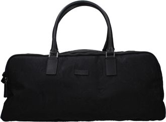 Versace Fabric Luggage And Mens Travel