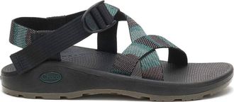 Chaco Mens Z Cloud Sandal In Weave Black