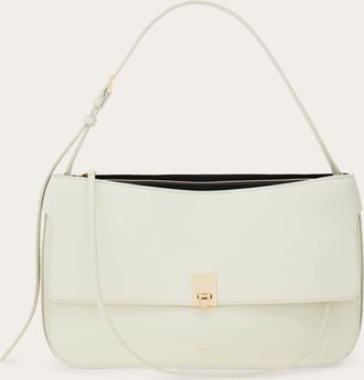 Ferragamo Women Ferragamo Cara bag (S) White