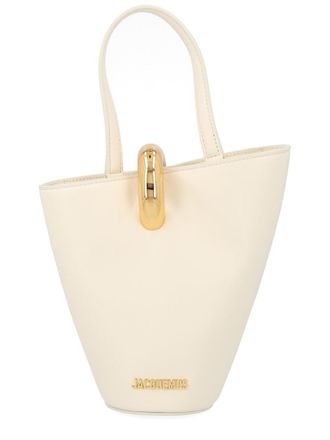 Jacquemus Shoulder Bag - Beige