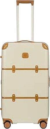 Bric's Koffers, unisex, Beige, ONE Size, Bellagio Koffers in Crème