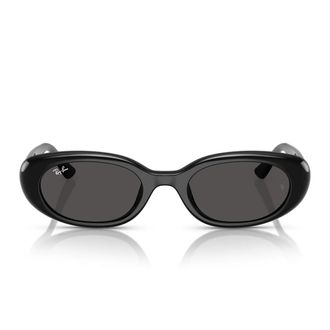 Ray-Ban Sunglasses Rb4441 D 667787 Black/Dark Gray Unisex