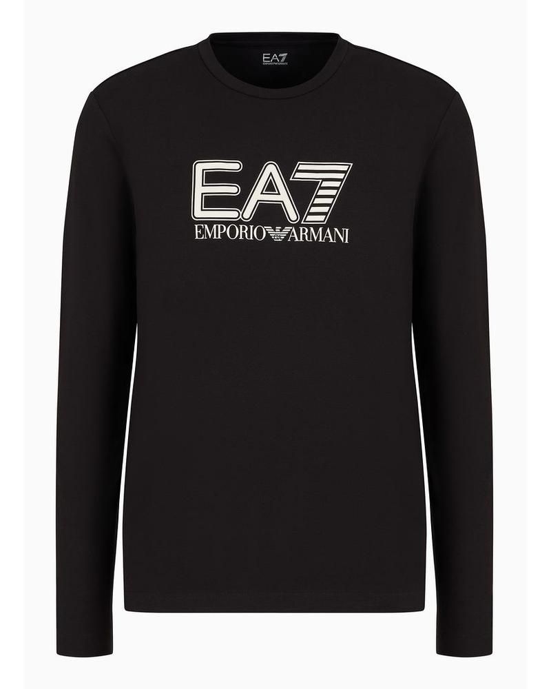 Saldi Magliette a maniche lunghe Emporio Armani da Uomo 38 Prodotti Stylight