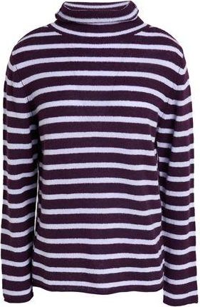 BE YOU BY GERALDINE ALASIO KNITWEAR - Turtlenecks on YOOX.COM