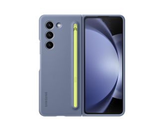 Samsung Ef-of94pclegww Funda Para Tel&eacute;fono M&oacute;vil 17 Cm (6.7) Azul