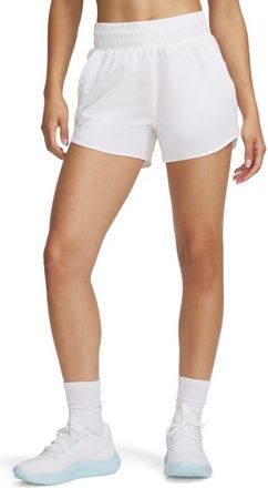 Under Armour Vanish 3-Inch Shorts in White //White at Nordstrom, Size Xx-Large
