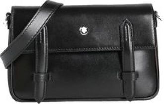 Montblanc Meisterstuck Leather Messenger Bag