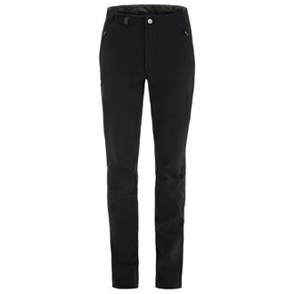 Fj&auml;llr&auml;ven Bergtagen Stretch Trousers Trekkinghose f&uuml;r Damen | schwarz