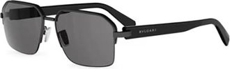 Bulgari unisex, Accessoires, Zwart, Maat: 59 MM