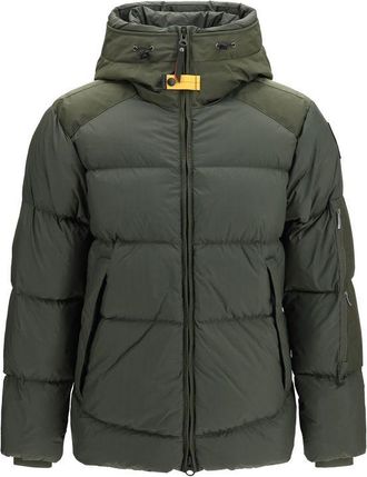 Parajumpers Parajumpers Polyamide Full-Length Mens Jacket