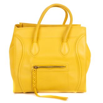 Celine Large Phantom Luggage Large schoudertas