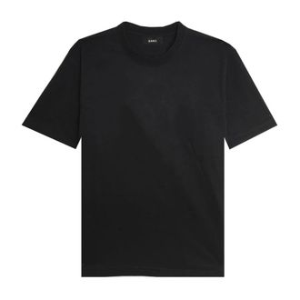 Sand Copenhagen Cotton T-shirt - male - SAND - T-Shirts - Black - 2XL - Tops